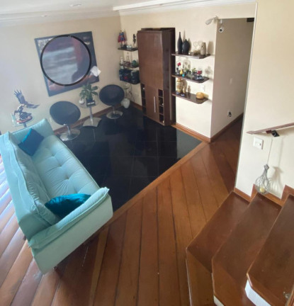 Imagem Cobertura com 2 Quartos à Venda, 149 m² em Mooca - São Paulo