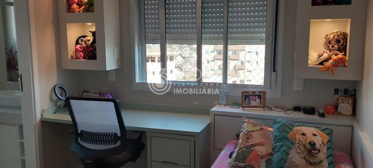 Imagem Apartamento com 3 Quartos à Venda, 151 m² em Centro - São Bernardo Do Campo