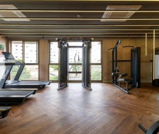 Imagem Apartamento com 1 Quarto à Venda, 22 m² em Santo Amaro - São Paulo