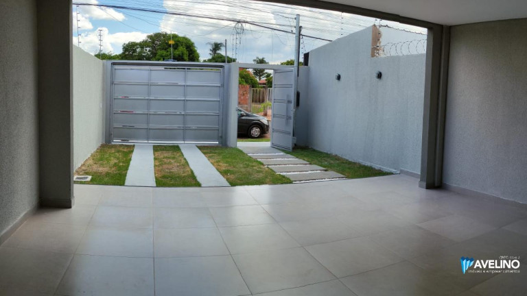 Imagem Casa com 3 Quartos à Venda, 120 m² em Vila São Jorge Da Lagoa - Campo Grande