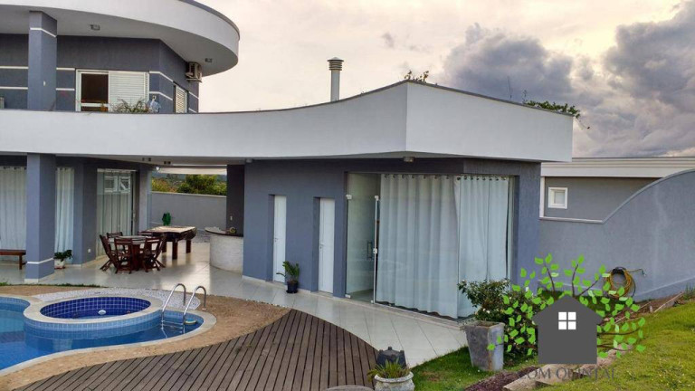 Imagem Casa com 5 Quartos à Venda, 450 m² em Paisagem Renoir - Cotia
