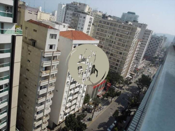 Imagem Apartamento com 2 Quartos à Venda, 76 m² em Gonzaga - Santos Imagem Apartamento com 2 Quartos à Venda, 76 m² em Gonzaga - Santos