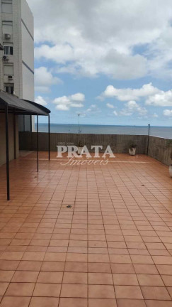 Imagem Apartamento com 1 Quarto à Venda, 53 m² em Itararé - São Vicente