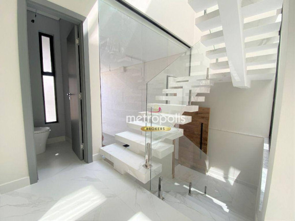 Imagem Sobrado com 3 Quartos à Venda, 220 m² em Santo Antônio - São Caetano Do Sul