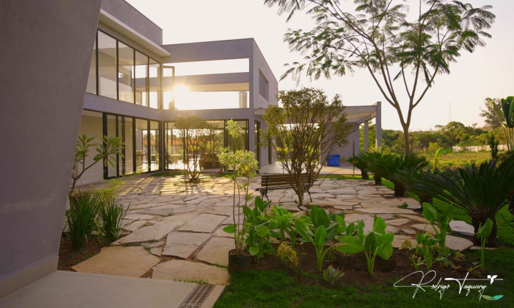 Imagem Casa de Condomínio com 4 Quartos à Venda, 500 m² em Residencial Aldeia Do Vale - Goiânia Imagem Casa de Condomínio com 4 Quartos à Venda, 500 m² em Residencial Aldeia Do Vale - Goiânia