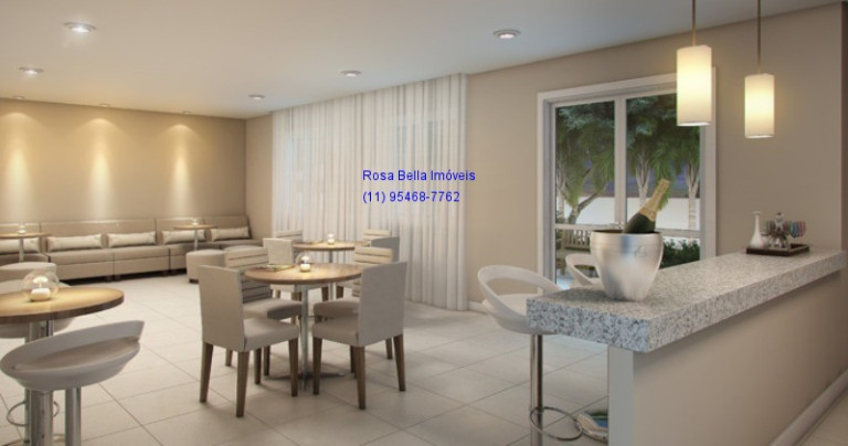 Imagem Apartamento com 3 Quartos à Venda, 62 m² em Parque União - Jundiaí