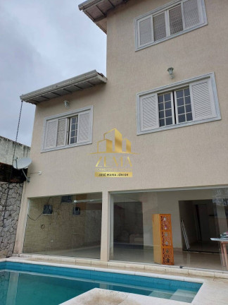 Imagem Casa com 4 Quartos à Venda, 356 m² em Jardim Fonte áurea - Poá