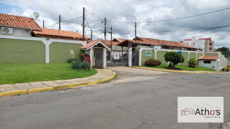 Casa com 2 Quartos à Venda, 106 m² em Jardim América - Salto