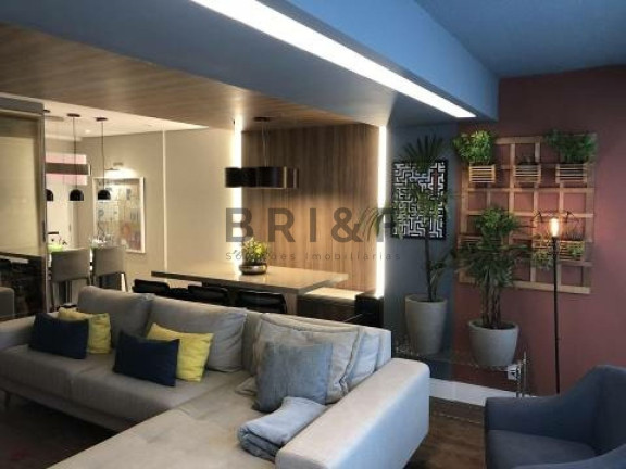 Apartamento com 1 Quarto à Venda, 81 m² em Brooklin  - São Paulo