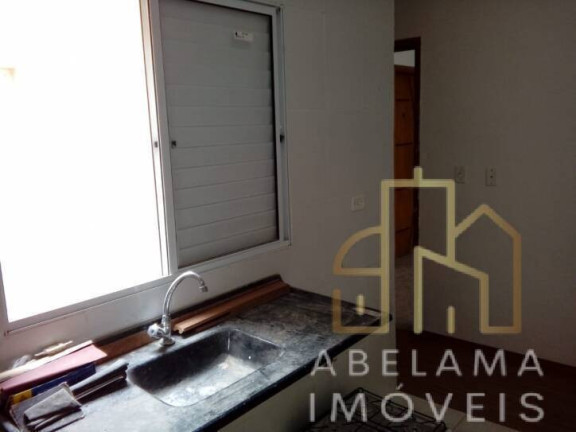 Imagem Apartamento com 2 Quartos à Venda, 45 m² em Jardim Vila Rica - Santo André