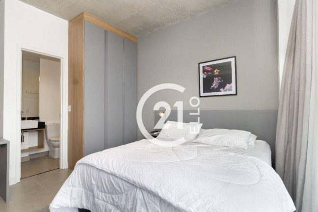 Imagem Apartamento com 1 Quarto à Venda, 46 m² em Itaim - São Paulo Imagem Apartamento com 1 Quarto à Venda, 46 m² em Itaim - São Paulo