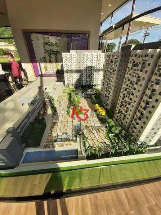 Imagem Apartamento com 2 Quartos à Venda, 42 m² em Jabaquara - Santos Imagem Apartamento com 2 Quartos à Venda, 42 m² em Jabaquara - Santos