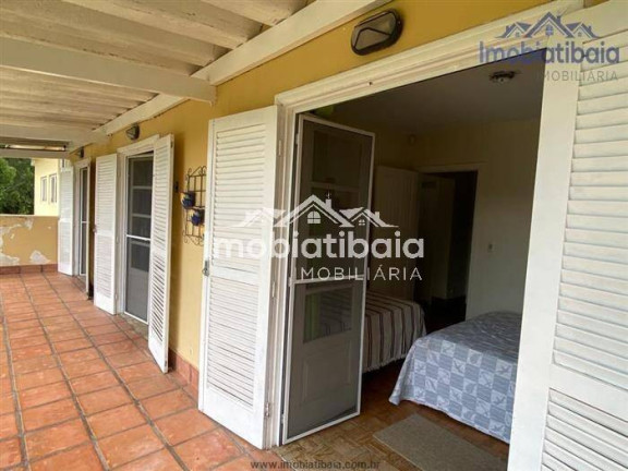 Imagem Chácara com 3 Quartos à Venda, 60.000 m² em Bairro Do Rosário - Atibaia