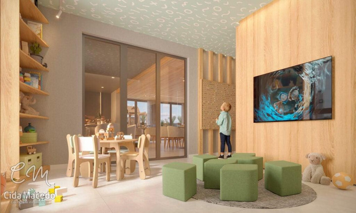Imagem Apartamento com 3 Quartos à Venda, 82 m² em Aeroclube - João Pessoa Imagem Apartamento com 3 Quartos à Venda, 82 m² em Aeroclube - João Pessoa