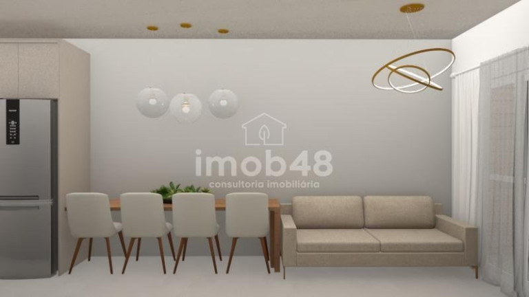 Imagem Casa com 2 Quartos à Venda, 55 m² em Bela Vista - Palhoça Imagem Casa com 2 Quartos à Venda, 55 m² em Bela Vista - Palhoça