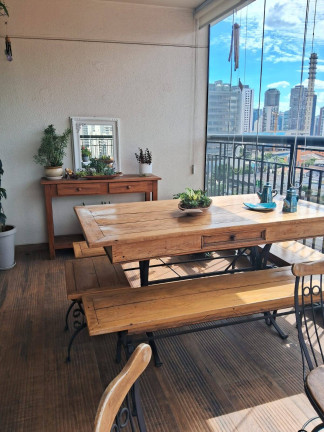 Imagem Apartamento com 3 Quartos à Venda, 110 m² em Brooklin Paulista - São Paulo