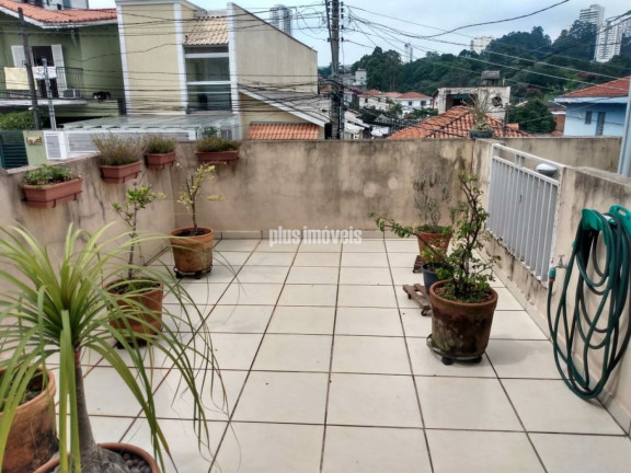 Imagem Casa com 3 Quartos à Venda, 144 m² em Morumbi - São Paulo