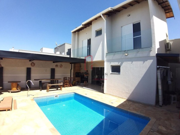 Imagem Sobrado com 3 Quartos à Venda, 202 m² em Residencial Real Park Sumaré - Sumaré Imagem Sobrado com 3 Quartos à Venda, 202 m² em Residencial Real Park Sumaré - Sumaré