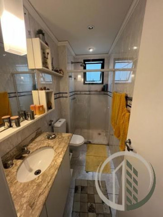 Imagem Apartamento com 3 Quartos à Venda, 110 m² em Pompéia - Santos