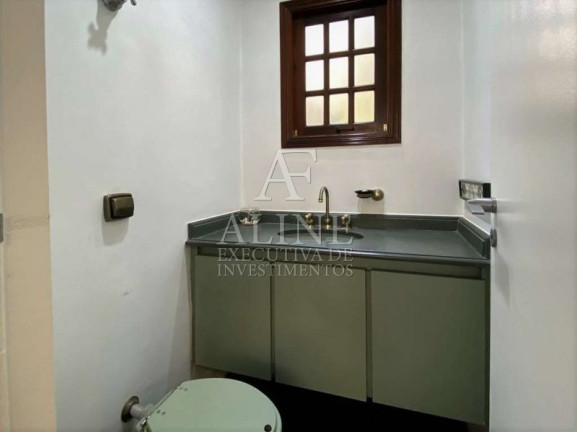 Imagem Casa de Condomínio com 4 Quartos à Venda, 493 m² em São Paulo Ii - Cotia