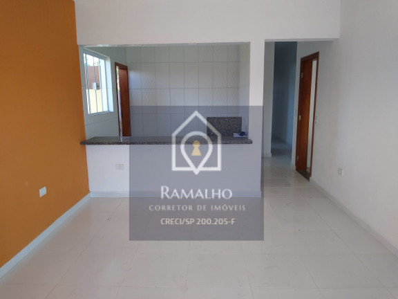 Casa com 2 Quartos à Venda, 85 m² em Jardim Das Palmeiras - Itanhaém