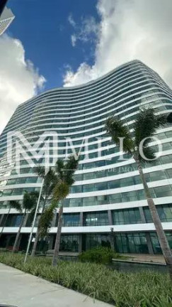 Imagem Apartamento com 1 Quarto à Venda, 34 m² em São José - Recife