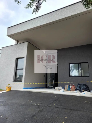 Casa de Condomínio com 3 Quartos à Venda, 200 m² em Cajuru Do Sul - Sorocaba