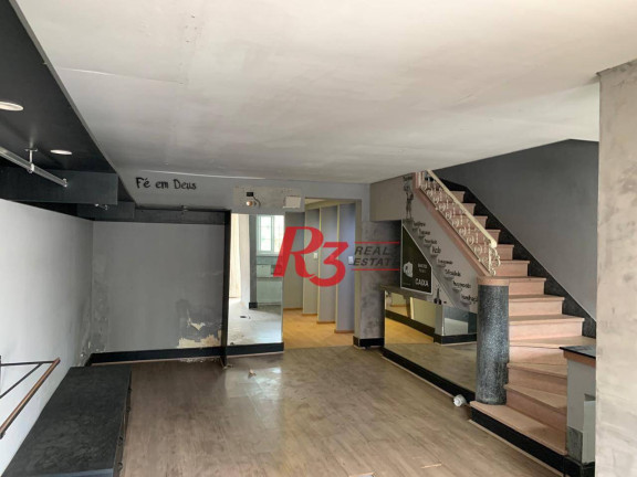 Imagem Sobrado com 2 Quartos para Alugar, 115 m² em Gonzaga - Santos Imagem Sobrado com 2 Quartos para Alugar, 115 m² em Gonzaga - Santos