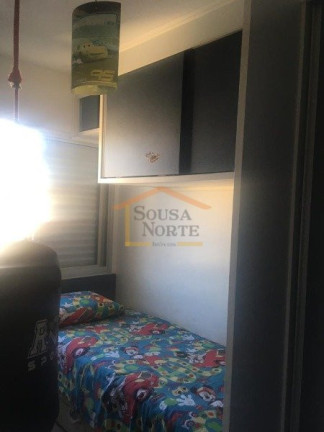 Imagem Apartamento com 2 Quartos à Venda, 59 m² em Parada Inglesa - São Paulo