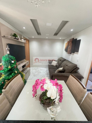 Imagem Apartamento com 2 Quartos à Venda, 47 m² em Parque Santa Rosa - Suzano