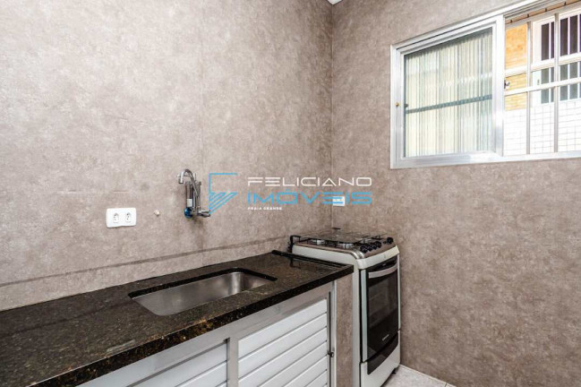 Imagem Kitnet com 1 Quarto à Venda, 37 m² em Canto Do Forte - Praia Grande Imagem Kitnet com 1 Quarto à Venda, 37 m² em Canto Do Forte - Praia Grande