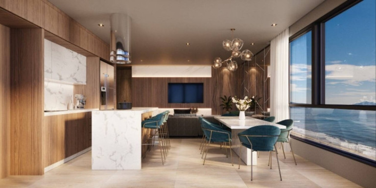 Imagem Apartamento com 3 Quartos à Venda, 99 m² em Centro - Piçarras Imagem Apartamento com 3 Quartos à Venda, 99 m² em Centro - Piçarras