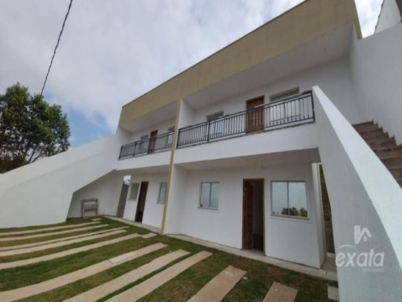 Imagem Casa com 3 Quartos à Venda, 60 m² em Macafé - Serra Imagem Casa com 3 Quartos à Venda, 60 m² em Macafé - Serra
