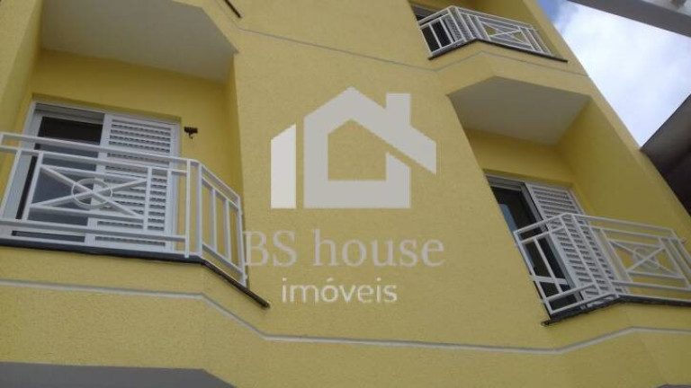 Imagem Apartamento com 2 Quartos à Venda, 100 m² em Vila Camilópolis - Santo André