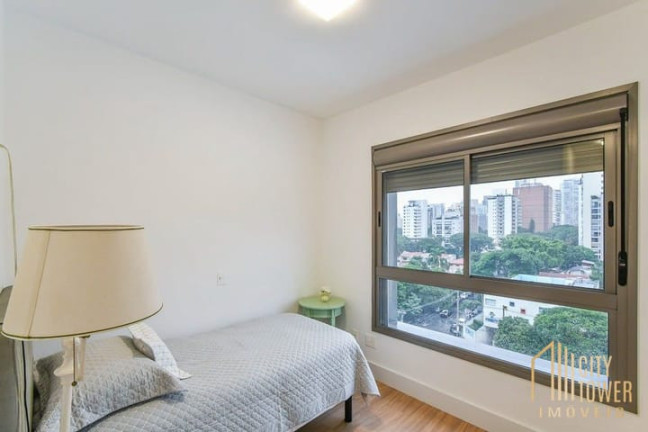 Imagem Apartamento com 3 Quartos à Venda, 186 m² em Campo Belo - São Paulo Imagem Apartamento com 3 Quartos à Venda, 186 m² em Campo Belo - São Paulo