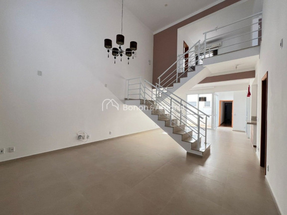Casa de Condomínio com 3 Quartos à Venda, 300 m² em Cascata - Paulínia