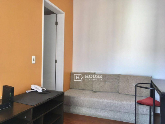 Imagem Apartamento com 1 Quarto à Venda, 42 m² em Vila Mariana - São Paulo Imagem Apartamento com 1 Quarto à Venda, 42 m² em Vila Mariana - São Paulo