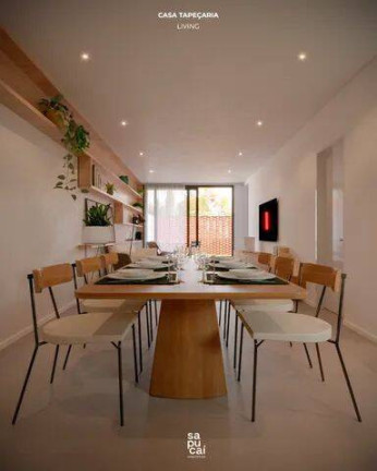 Casa de Condomínio com 3 Quartos à Venda, 127 m² em Horto Florestal - Sorocaba