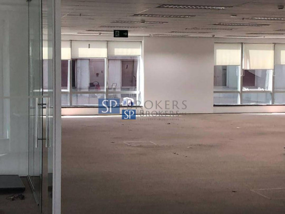 Imagem Sala Comercial para Alugar, 330 m² em Itaim Bibi - São Paulo