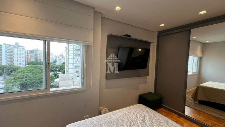 Imagem Apartamento com 2 Quartos à Venda, 80 m² em Cerqueira César - São Paulo Imagem Apartamento com 2 Quartos à Venda, 80 m² em Cerqueira César - São Paulo