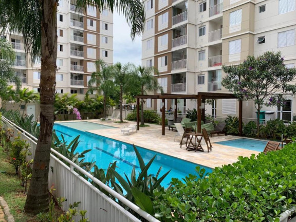 Imagem Apartamento com 3 Quartos à Venda, 61 m² em Jardim Independência - São Paulo
