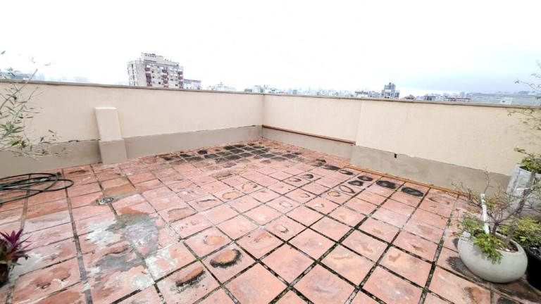 Imagem Cobertura com 2 Quartos à Venda, 133 m² em Farroupilha - Porto Alegre Imagem Cobertura com 2 Quartos à Venda, 133 m² em Farroupilha - Porto Alegre