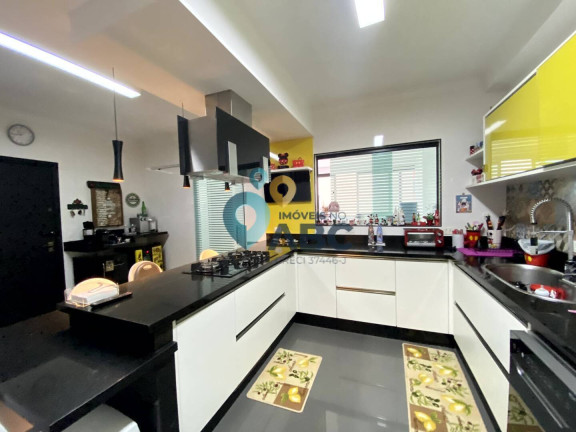 Imagem Apartamento com 4 Quartos à Venda, 210 m² em Centro - São Bernardo Do Campo