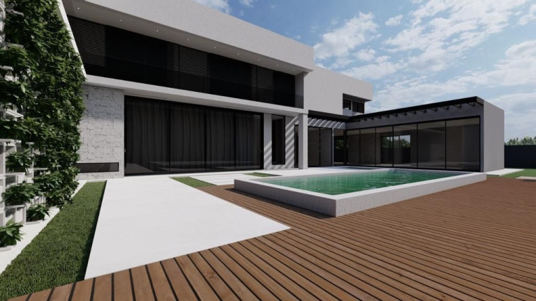 Imagem Casa com 5 Quartos à Venda, 800 m² em Condomínio Chácara Serimbura - São José Dos Campos