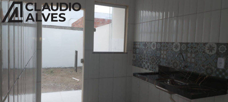 Imagem Casa com 2 Quartos à Venda, 55 m² em 35º Bi - Feira De Santana Imagem Casa com 2 Quartos à Venda, 55 m² em 35º Bi - Feira De Santana