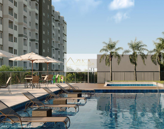Apartamento com 2 Quartos à Venda,  em Pirituba - São Paulo