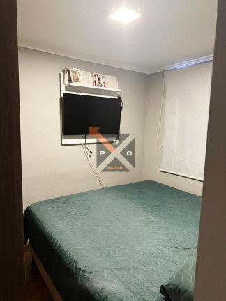 Imagem Imóvel com 2 Quartos à Venda, 52 m² em Vila Ema - São Paulo