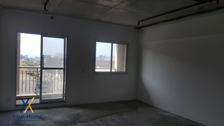 Imagem Imóvel Comercial à Venda, 41 m² em Vila Mathias  - Santos