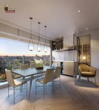Foto do imóvel Apartamento com 2 Quartos à Venda, 74 m² em Brooklin - São Paulo