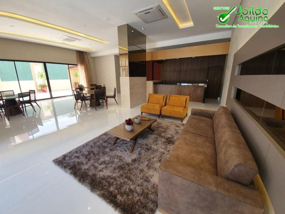 Imagem Apartamento com 3 Quartos à Venda, 162 m² em Aldeota - Fortaleza